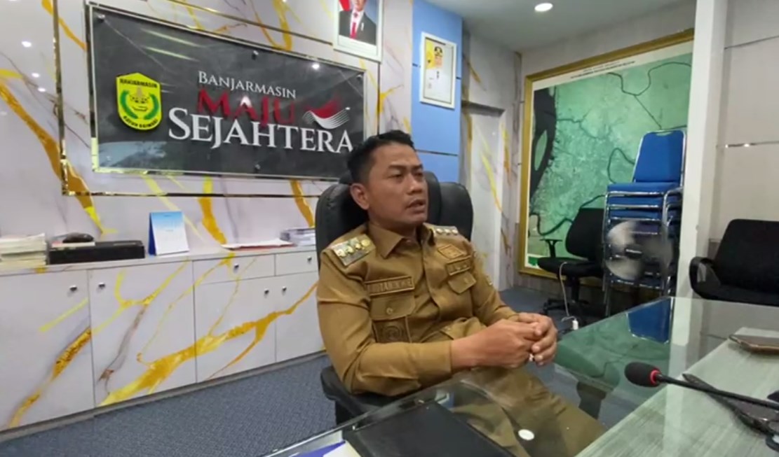 H M Yamin, Wali Kota Banjarmasin