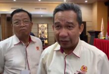 Sekretaris KONI Kalsel, Enly Hadiyannor