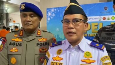 KSOP Kelas 1 Banjarmasin Pastikan Gelombang Di Laut Kalsel Masih Aman