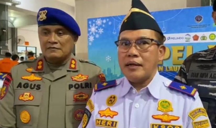 KSOP Kelas 1 Banjarmasin Pastikan Gelombang Di Laut Kalsel Masih Aman