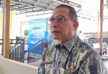 Kepala BPKPAD Banjarmasin, Edy Wibowo