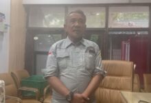 Kepala Bidang Kebersihan dan Pengelolaan Sampah DLH Banjarmasin, Marzuki
