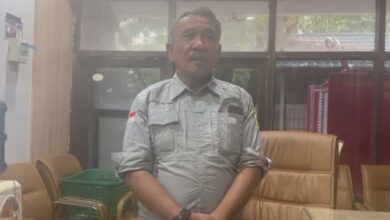 Kepala Bidang Kebersihan dan Pengelolaan Sampah DLH Banjarmasin, Marzuki
