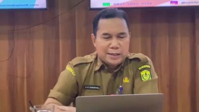 Kepala DP3A Banjarmasin, M. Ramadhan