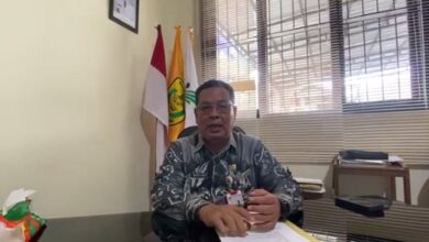 Kepala Dinas Sosial Banjarmasin, Nuryadi