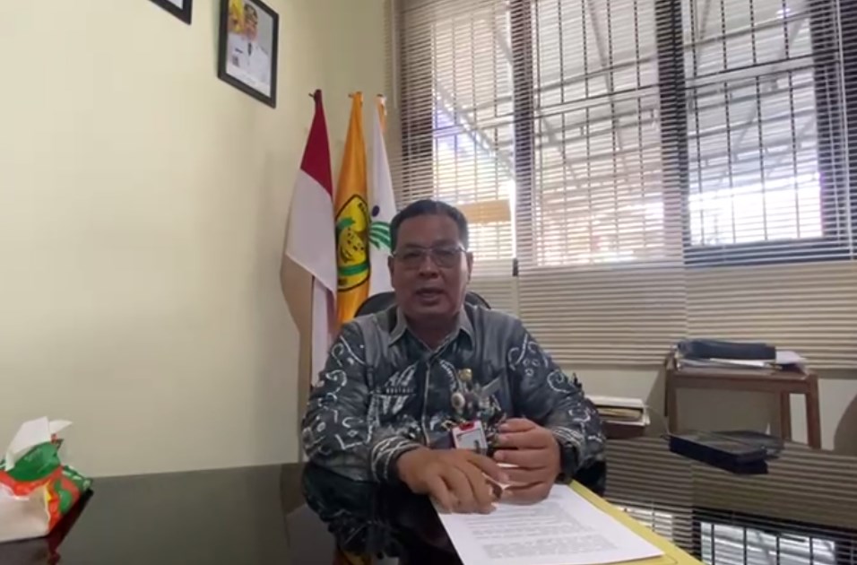 Kepala Dinas Sosial Banjarmasin, Nuryadi