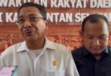 Ketua DPRD Kalsel Komitmen Tindaklanjuti Tuntutan Mahasiswa