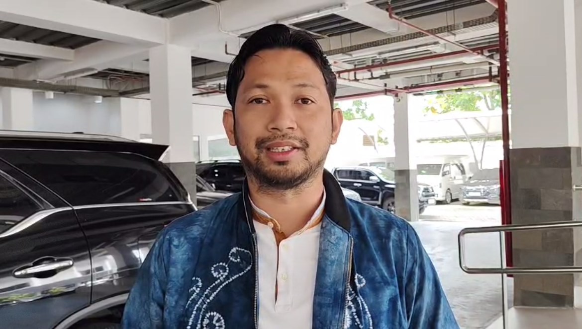 Ketua DPRD Kota Banjarmasin, Rikval Fachruri