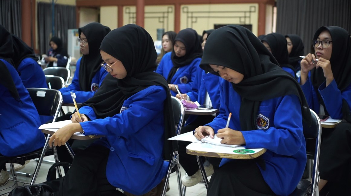 LPM Lensa Poliban Bekali Mahasiswa dengan Pengetahuan Jurnalistik