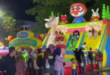 Malam Tahun Baru Bawa Berkah Bagi Pelaku UMKM