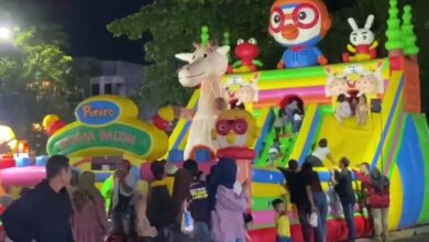 Malam Tahun Baru Bawa Berkah Bagi Pelaku UMKM