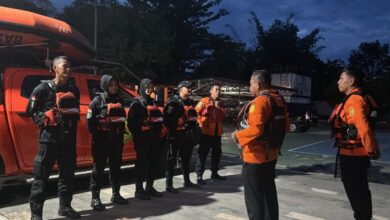 Pemuda Tenggelam di Sungai Barito Ditemukan Meninggal Dunia