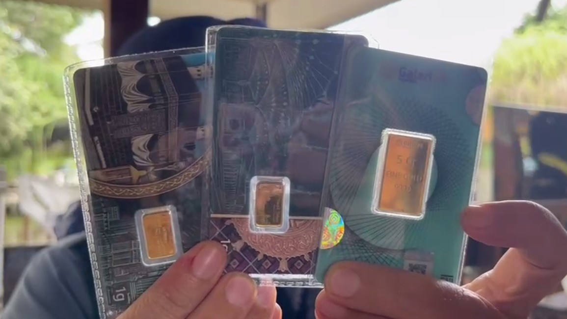 Pengamat Ekonomi: Investasi Emas dalam Jangka Panjang Sangat Menguntungkan