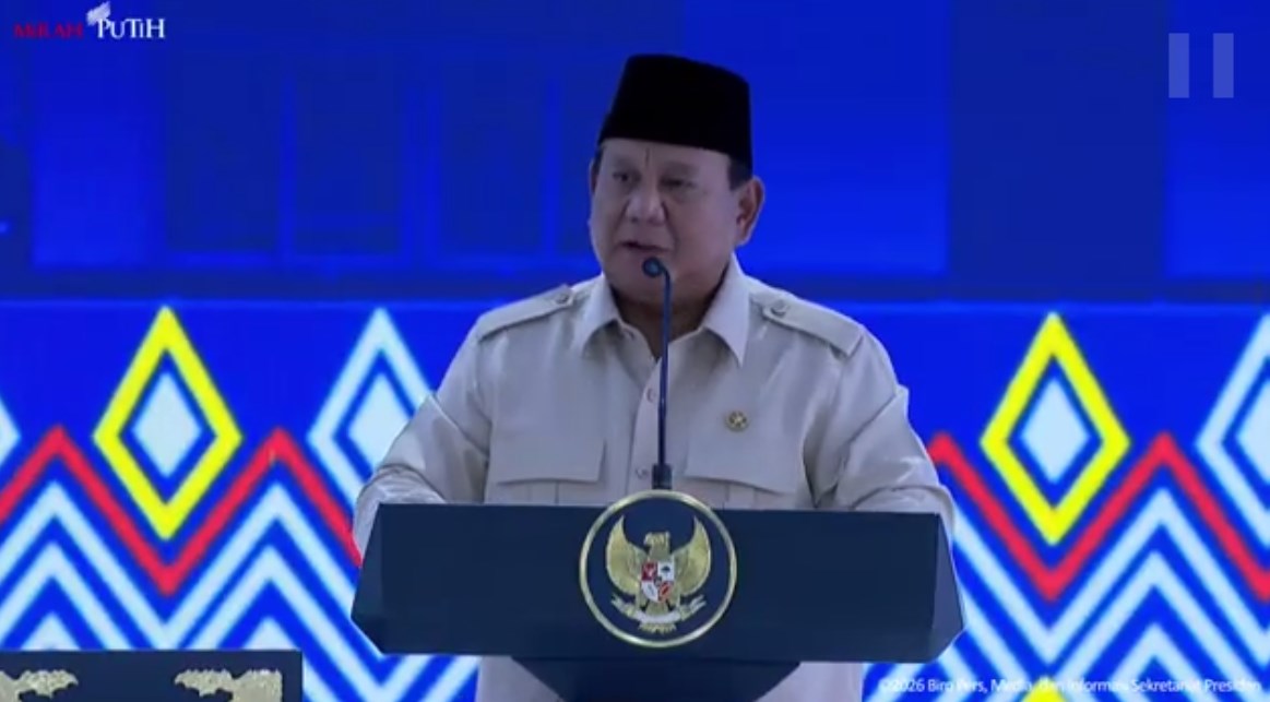 Presiden Prabowo Resmikan 166 Sekolah Rakyat di 34 Provinsi
