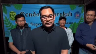 Puluhan Sekolah di Banjarmasin Terdampak Banjir Rob
