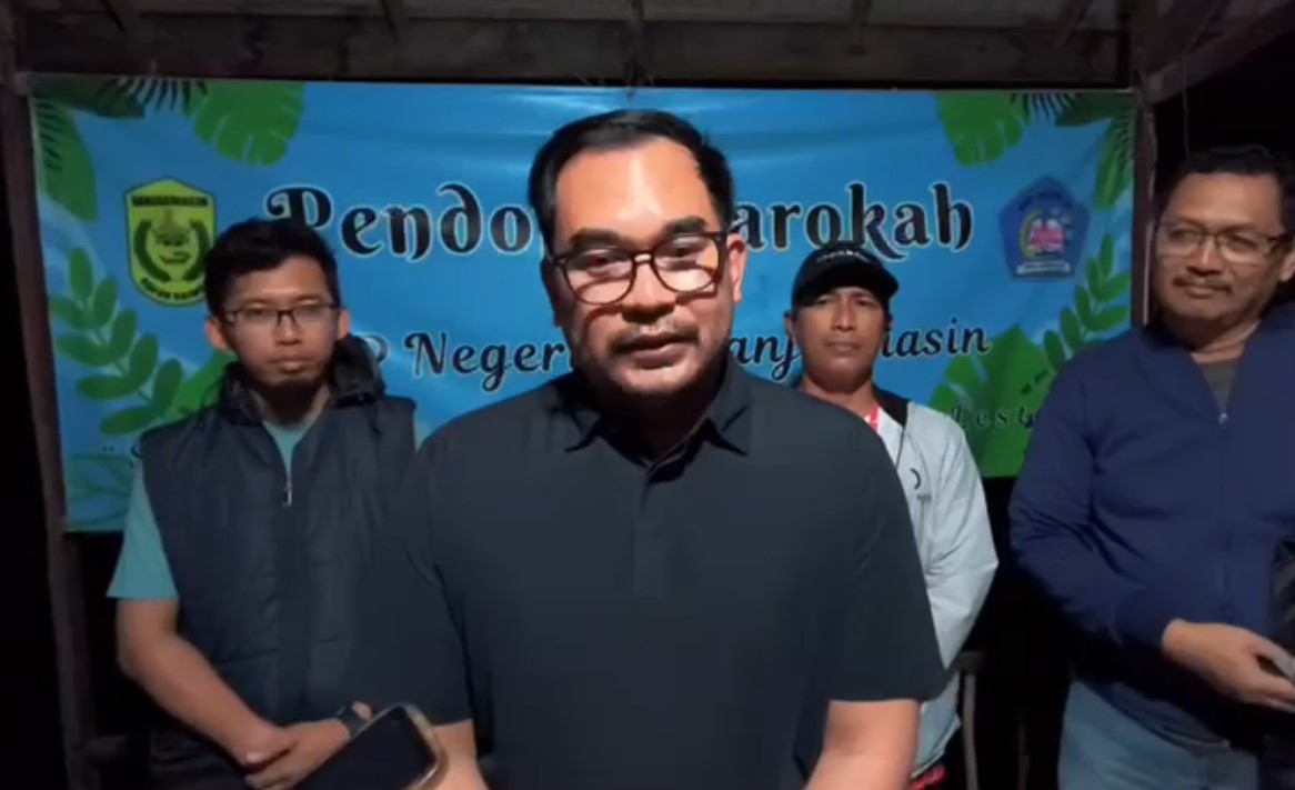 Puluhan Sekolah di Banjarmasin Terdampak Banjir Rob