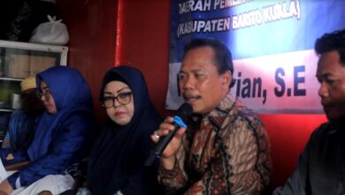 Sekretaris Komisi II DPRD Kalsel, H Jahrian