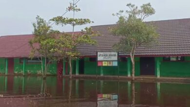 SDN 2 Benua Raya Kebanjiran, Aktivitas Belajar Siswa Dilakukan Daring