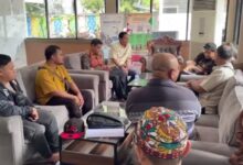 Sewa Toko Naik, Pedagang Sentra Antasari Mengadu ke Dewan