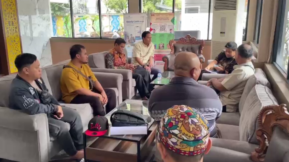 Sewa Toko Naik, Pedagang Sentra Antasari Mengadu ke Dewan