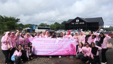 family gathering fjpi kalsel