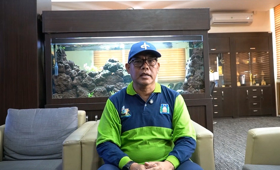 air bersih di banjarmasin aman