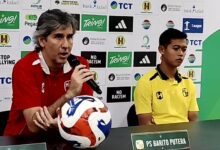 6 Laga Tanpa Kemenangan, Coach Teco: Kita Fokus Perbaiki Tim