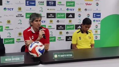 Bermain Imbang Kontra Kendal Tornado FC, Peluang Barito Lolos Liga 1 Mulai Berat