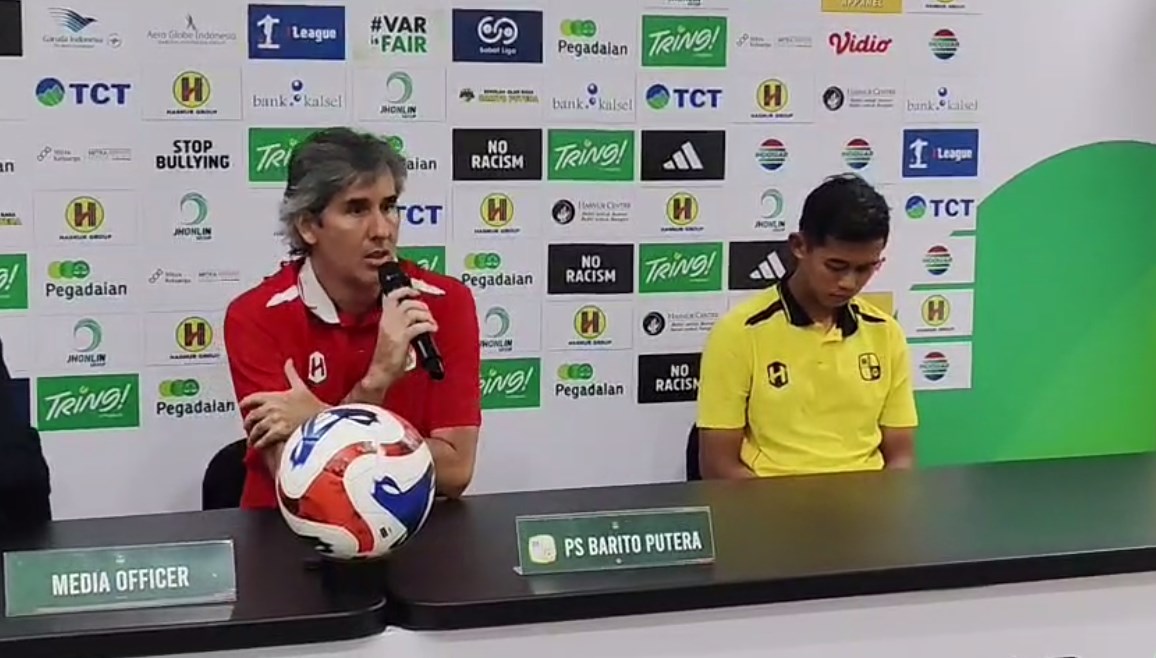 Bermain Imbang Kontra Kendal Tornado FC, Peluang Barito Lolos Liga 1 Mulai Berat