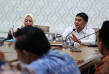 Bupati Andi Rudi Latif Pimpin Rapat Penataan Kota dan Gerakan Indonesia Asri