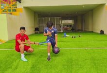 Cedera Ringan di Lutut, Aditya Mufti Jalani Latihan Terpisah