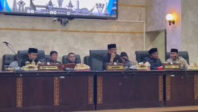 Genjot PAD, Pemprov Kalsel Ajukan Tiga Raperda Prioritas