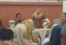 Dinsos PPPAPPKB Banjar Gandeng Media untuk Sosialisasikan ‘ILA’