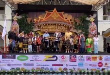 'Entrepreneur Day' Mitra Kasih Jadi Ajang Lestarikan Budaya Banjar