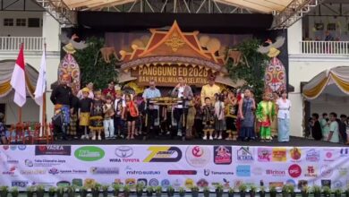 'Entrepreneur Day' Mitra Kasih Jadi Ajang Lestarikan Budaya Banjar
