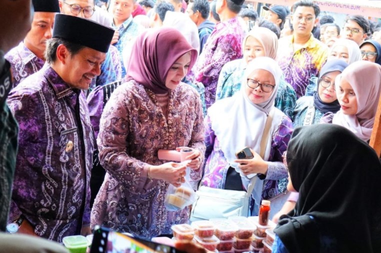 Festival Pasar Wadai Ramadhan 2026 Dongkrak UMKM