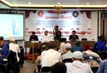 seminar Polda Kalsel