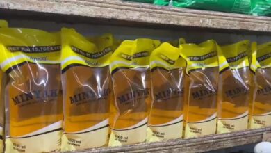 Jelang Puasa, Stok Minyak Goreng Aman, Harga Bervariasi