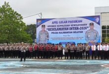 Jelang Ramadhan, Ditlantas Polda Kalsel Gelar Operasi Selama Dua Pekan