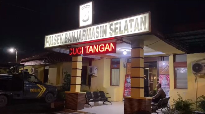 Jelang Ramadhan, Polsek Banjarmasin Selatan Petakan Daerah Rawan dan Rutin Patroli