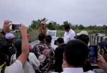 Jembatan Barito II Diproyeksikan Jadi Gerbang Logistik Baru Kalsel–Kalteng