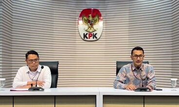KPK Bongkar Suap Restitusi PPN Rp 48,3 Miliar, Kepala KPP Madya Banjarmasin Diduga Terima Rp 800 Juta