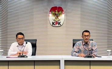 KPK Bongkar Suap Restitusi PPN Rp 48,3 Miliar, Kepala KPP Madya Banjarmasin Diduga Terima Rp 800 Juta