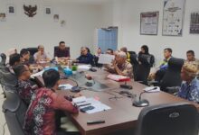 Komisi I Banjarmasin ‘Mediasi’ Sengketa Lahan PTAM Bandarmasih