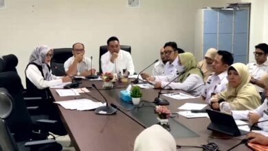 Komisi-I-Gelar-RDP-dengan-Camat-se-Banjarmasin