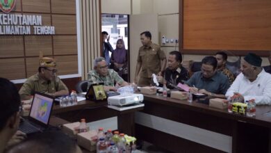 Lindungi Masyarakat Adat, Komisi II Dalami Tata Kelola Hutan