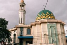 Masjid Muhammadiyah Kelayan B Muara