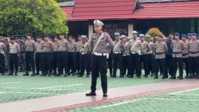 Operasi Keselamatan Intan Fokus Sosialisasi dan Tekan Laka Lantas