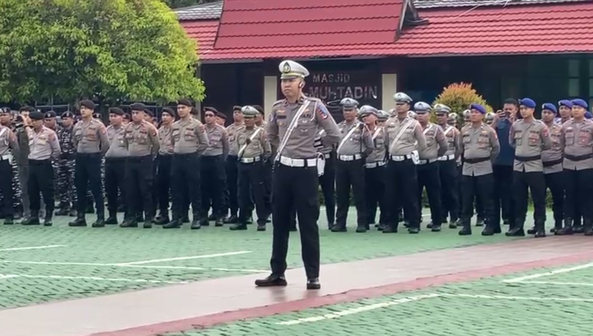 Operasi Keselamatan Intan Fokus Sosialisasi dan Tekan Laka Lantas