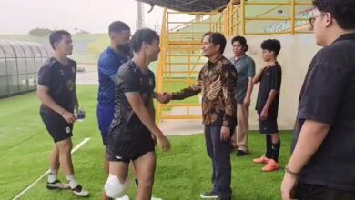 Owner Barito Putera Berharap Pemain Fokus Raih Kemenangan di Setiap Laga